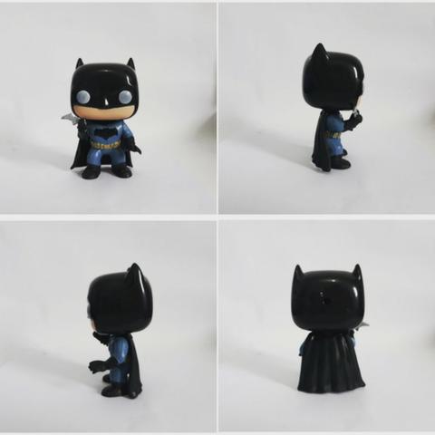 Pop Animation: Batman