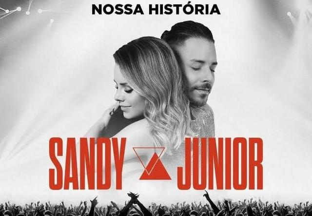 Sandy e Junior Nossa História