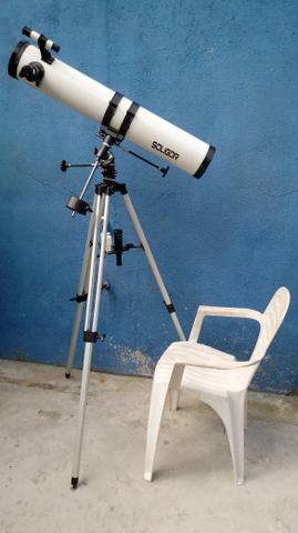 Vendo telescópio de 900 mm