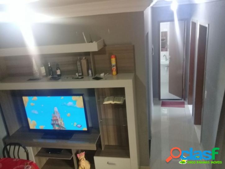 APARTAMENTO 02 DORMITÓRIOS - VILA SONIA - ÓTIMO ACABAMENTO