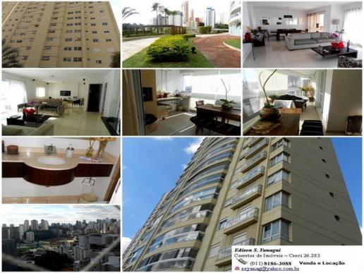 APARTAMENTO DE 280 M2., VILA ANDRADE – MORUMBI, 4 VAGAS E