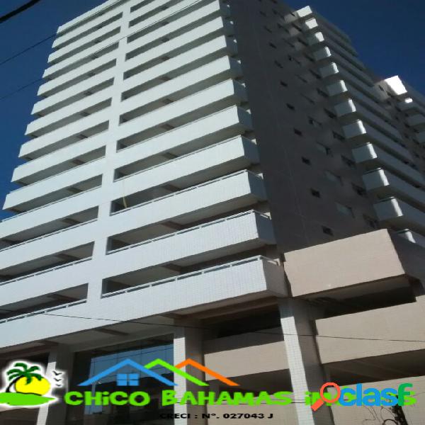 APTO 02 DORMS - 150 MTS DA PRAIA - OCIAN