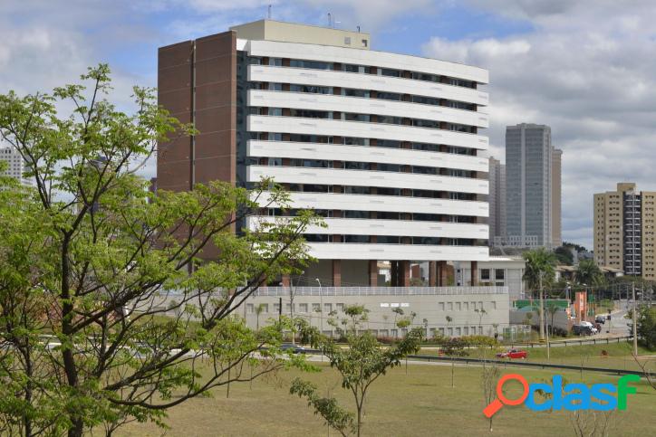 Alpha Office - sala de 49m², 1 vaga, 1 banheiro