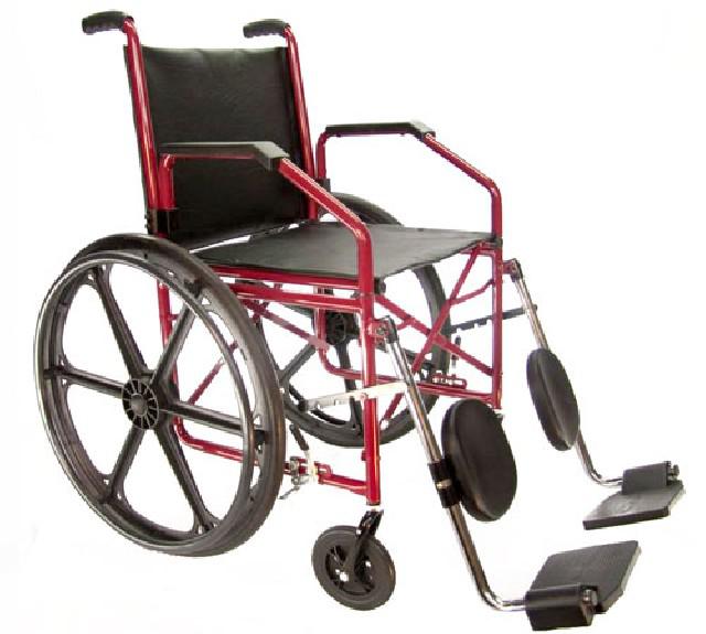 Aluguel de cadeira de rodas