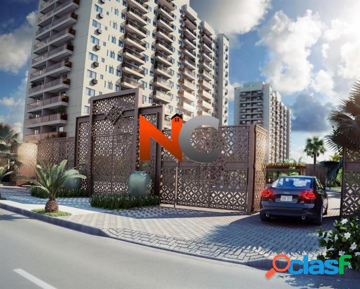 Apartamento 3 dorms com Garden,RJZ Cyrela Like - R$