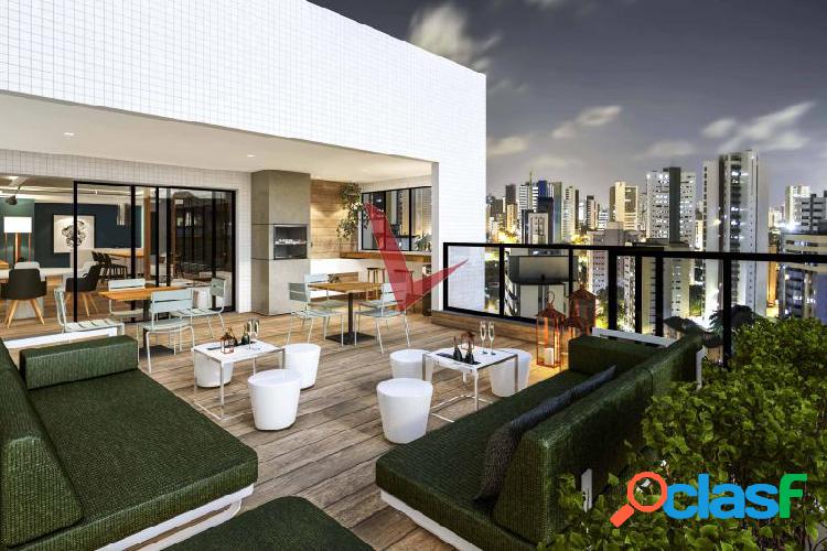 Apartamento J Smart - Apartamento com 1 dorms em Fortaleza -