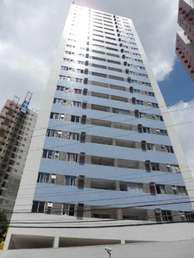 Apartamento com 3 quartos à venda no bairro Torre, 80m²