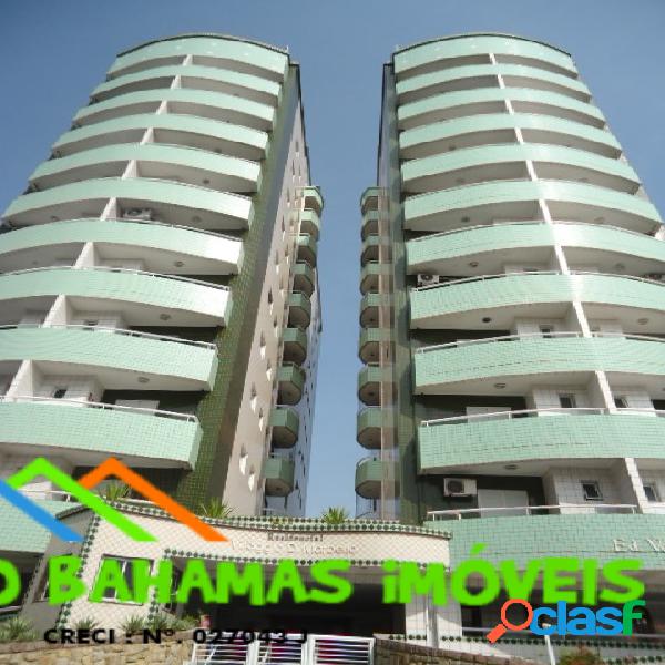 Apto 01 dorm. - Ótimo acabamento - Ocian