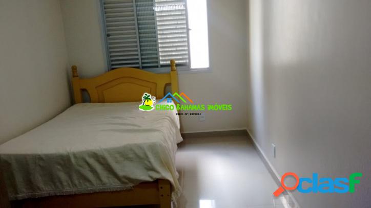 Apto 01 dormitório, bom acabamento localizado na