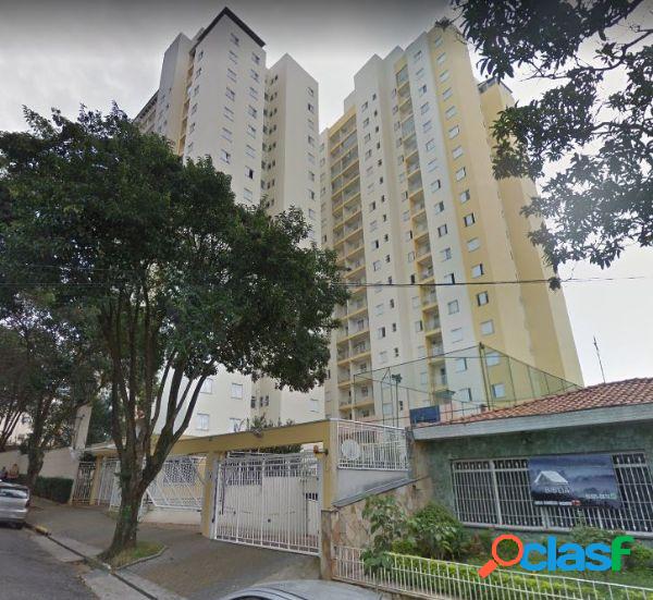 Apto 98m², 1 Vaga São Bernardo - LEILÃO