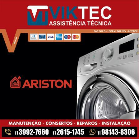 Assistência Técnica Ariston Eletrodomésticos