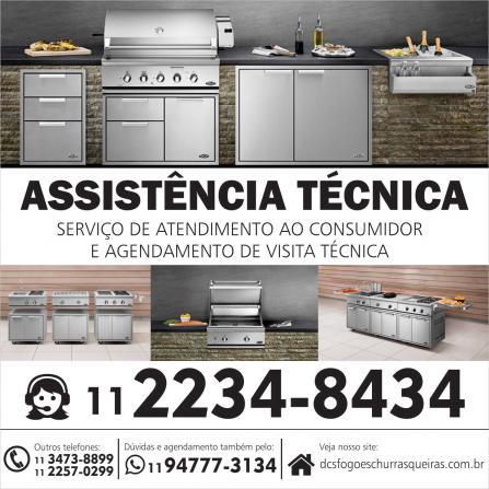 Assistência Técnica DCS eletrodomésticos