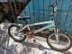 Bike bmx de aluminio