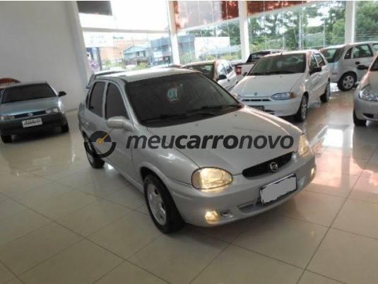 CHEVROLET CORSA SED.WIND 1.0/MILLENIUM/CLASSIC VHC 2001/2001