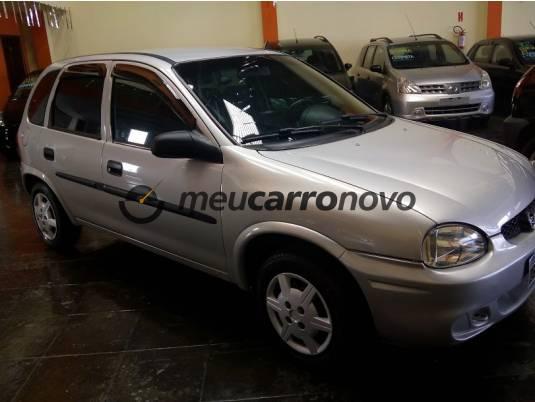 CHEVROLET CORSA WIND 1.0 MPF/MILLENIUMI/EFI 4P 2000/2001