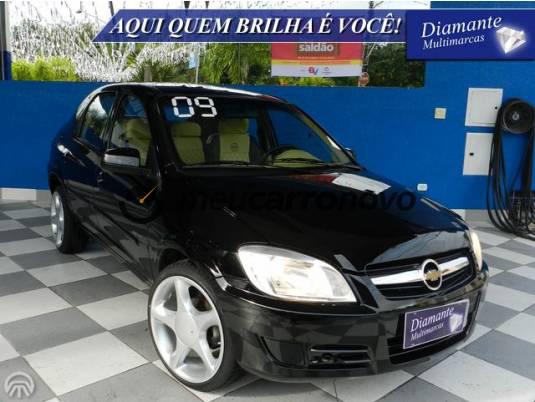 CHEVROLET PRISMA SED. MAXX/LT 1.4 8V ECONOF. 4P 2008/2009