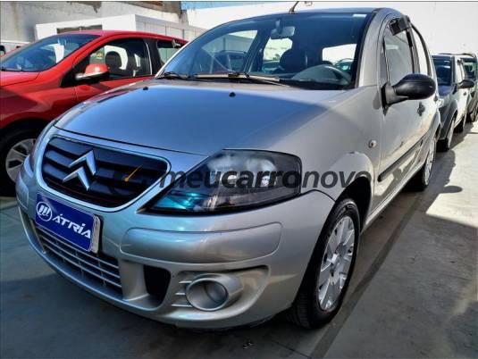 CITROËN C3 GLX 1.4/GLX SONORA 1.4 FLEX 8V 5P 2012/2012