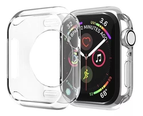 Capa Case Silicone Protetora Para Relógio Apple Watch
