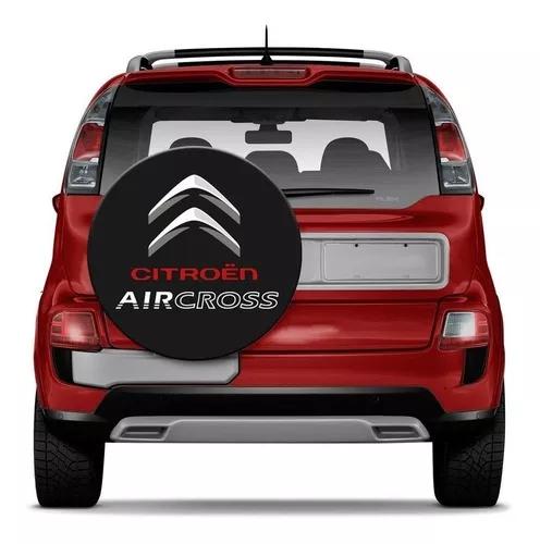 Capa De Estepe - Citroen Aircross Acompanha Cadeado