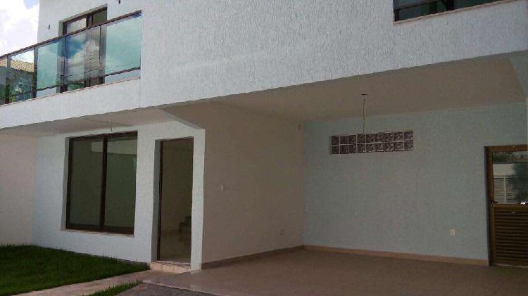 Casa, Trevo, 3 Quartos, 2 Vagas, 1 Suíte