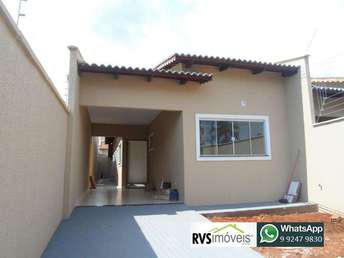 Casa com 3 quartos à venda no bairro Vila Alzira, 130m²