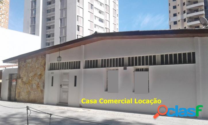 Casa comercial na Vila Adyana