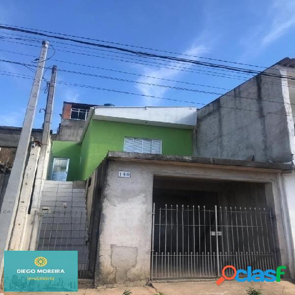 Casa em Terra Preta - área total 129 m²