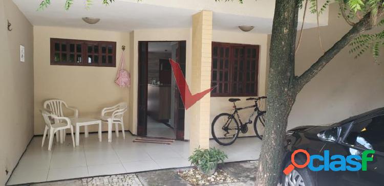 Casa em condomínio Cambeba Messejana - Casa em Condomínio