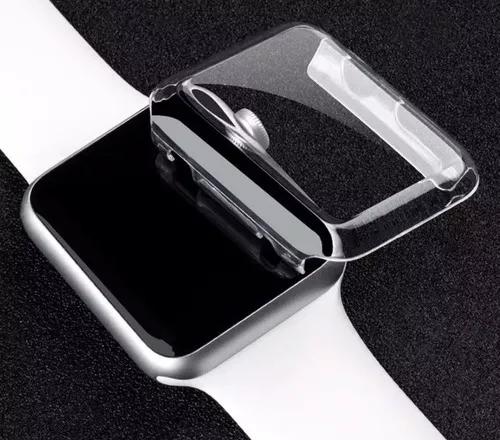 Case Acrílico Apple Watch 42mm Proteção Total Serie 2 1