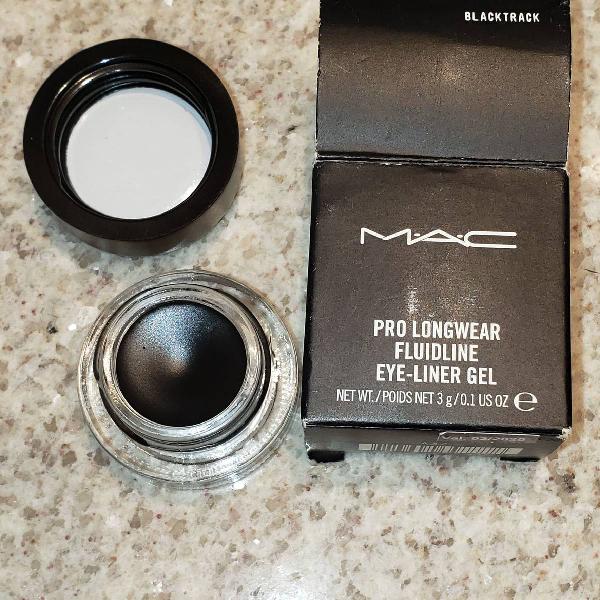 Delineador gel Mac