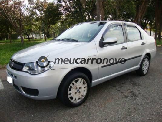 FIAT SIENA CELEBRATION 1.0 FIRE FLEX 8V 4P 2008/2008