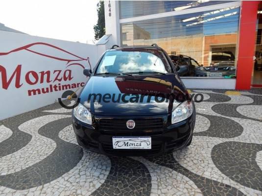 FIAT STRADA WORKING 1.4 MPI FIRE FLEX 8V CD 2013/2013