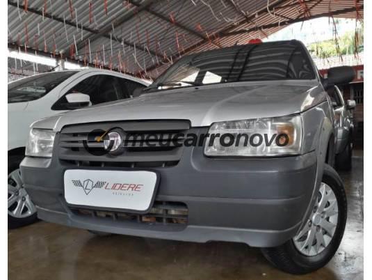 FIAT UNO MILLE WAY ECONOMY 1.0 F.FLEX 4P 2011/2012