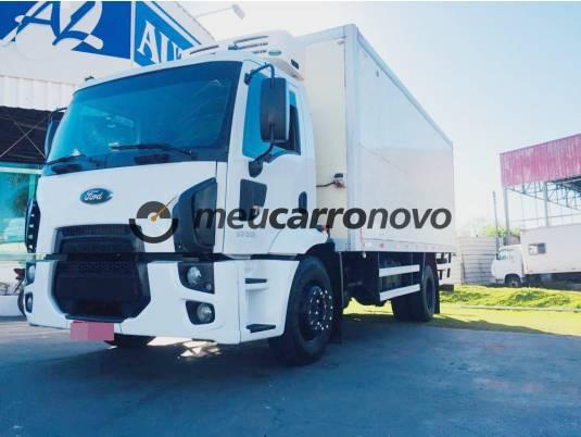 FORD CARGO 1722/1722 E T 3-EIXOS 2P (DIESEL) 2011/2012