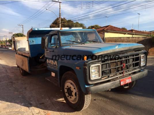 FORD F600 GASOLINA 1978/1978