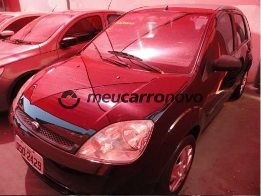 FORD FIESTA SEDAN 1.0 8V FLEX 4P 2005/2006