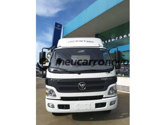 FOTON CITYTRUCK 10-16DT 3.8 4X2 (DIESEL)(E5) 2017/2018