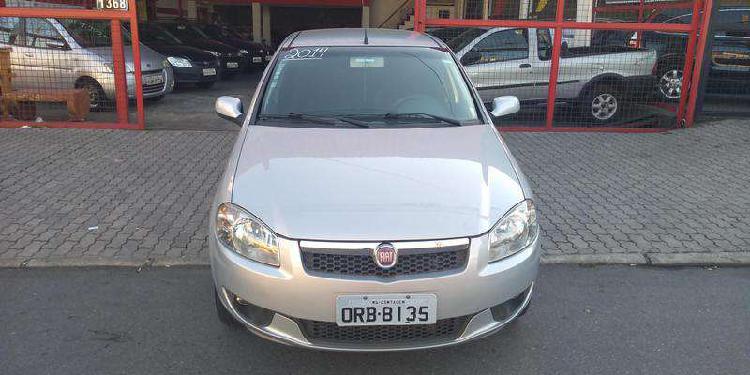 Fiat Siena El 1.4 Mpi Fire Flex 8v 4p