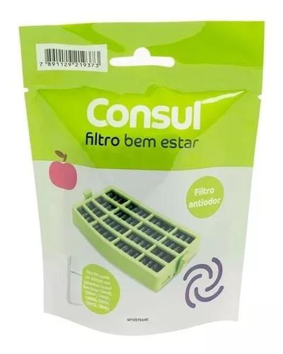 Filtro Desodorizador Geladeira Consul B