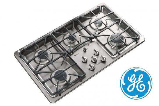 GE Profile manutenção de cooktop