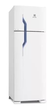 Geladeira Electrolux 2 Portas Cycle Defrost 260l 127v Branco