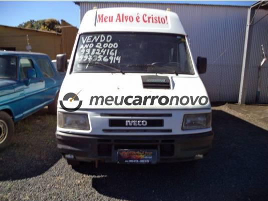 IVECO DAILY CHASSI 35.10/35.13/40.13 CD 3P 2000/2000
