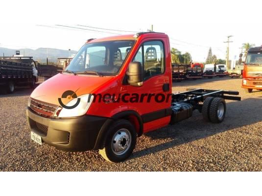 IVECO DAILY CHASSI 55C16 2P (DIESEL) 2011/2012