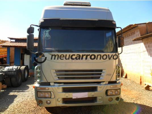 IVECO STRALIS HD 570-S42T 3-EIXOS 2P (DIESEL) 2007/2007