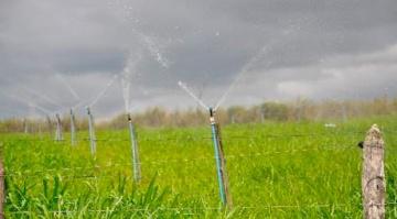 Irrigação Automatizada