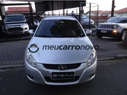 JAC J3 BRASIL 1.4 16V 5P MEC. 2011/2012