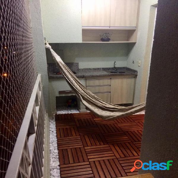 Jardim América - Apto 84m², 3 dormitórios, suíte e
