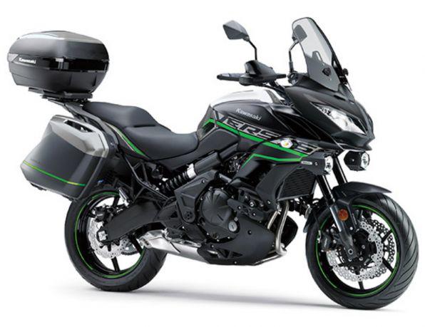 KAWASAKI Versys