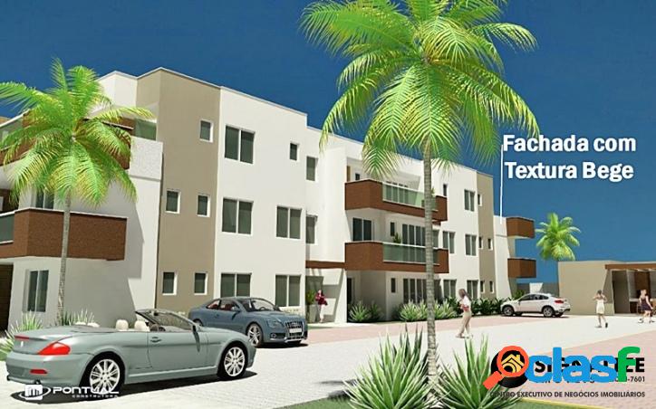 LANÇAMENTO CASA COND. 1 E 2 QUARTOS - PALMEIRAS - CABO FRIO