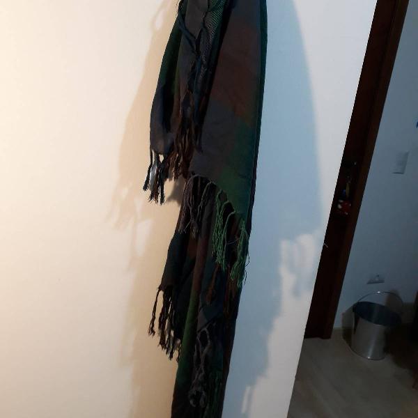 Lenço xadrez